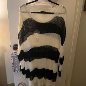 Striped Sweater
